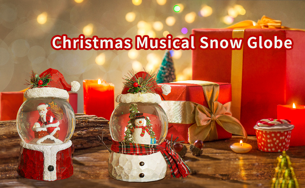 Snow globe