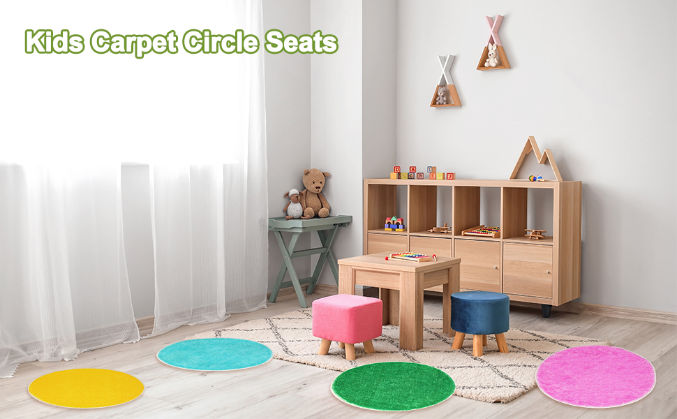 sit spots for classroom