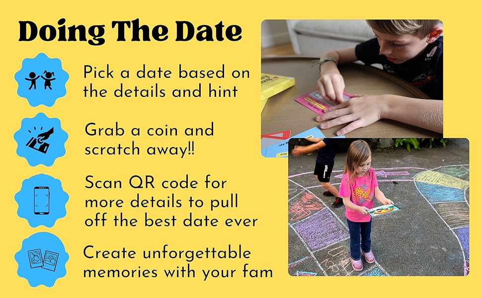 Doing The Date