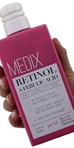 medix retinol