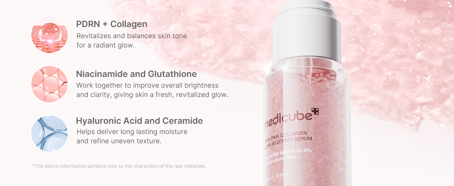 PDRN Jelly Mist Serum