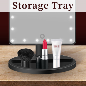 led vanity mirror