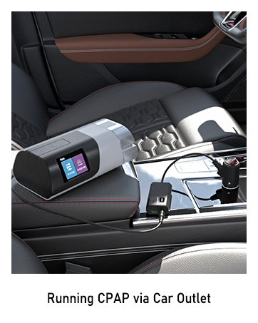 cpap power cable