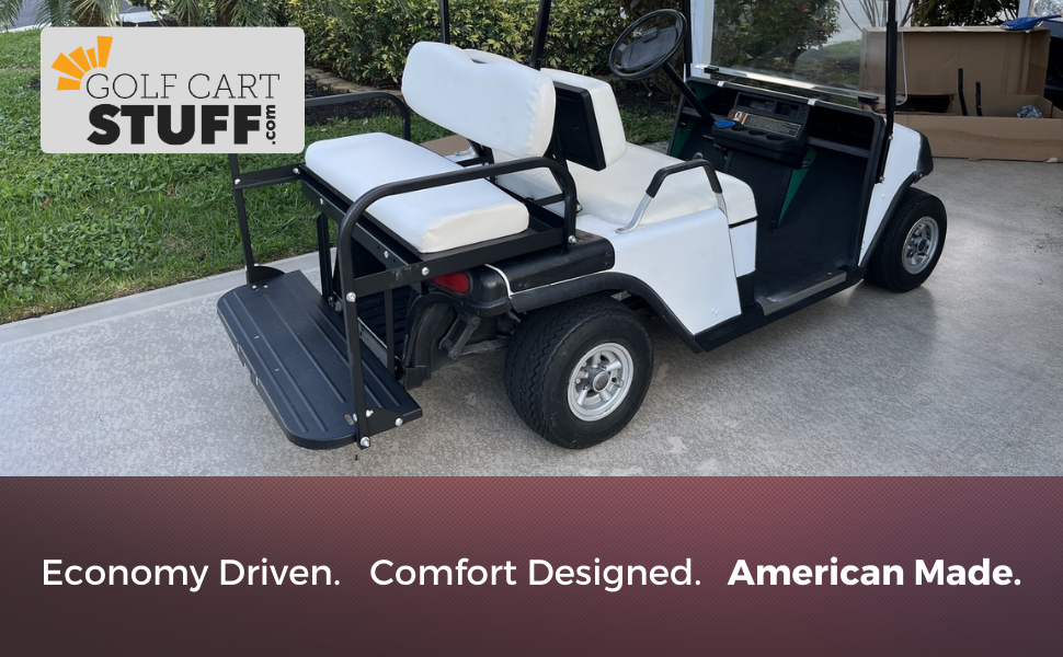 Amazon.com : Gusto™ EZGO Marathon (Pre-1994) Golf Cart Flip