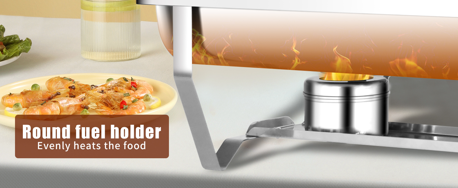 CHAFING DISH