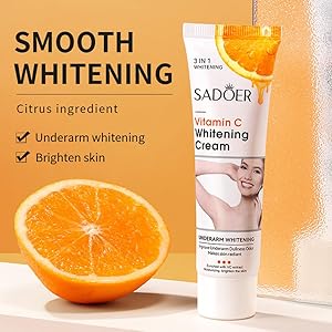lightening cream for dark skin
