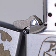 Cam Cam Spring Closure