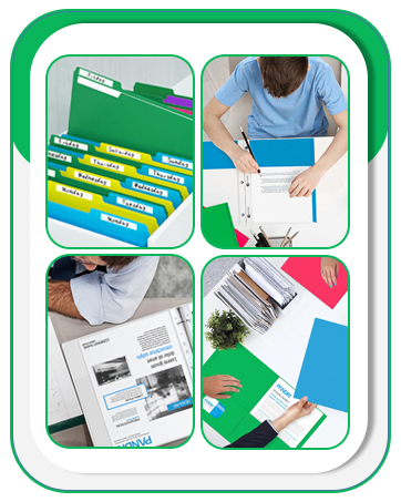 pocket folder