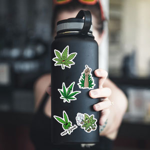 Stickers for Hydro Flask