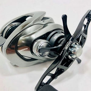 Amazon | 【ZPI】ZELOS シマノ用 マシンカットスタードラグ