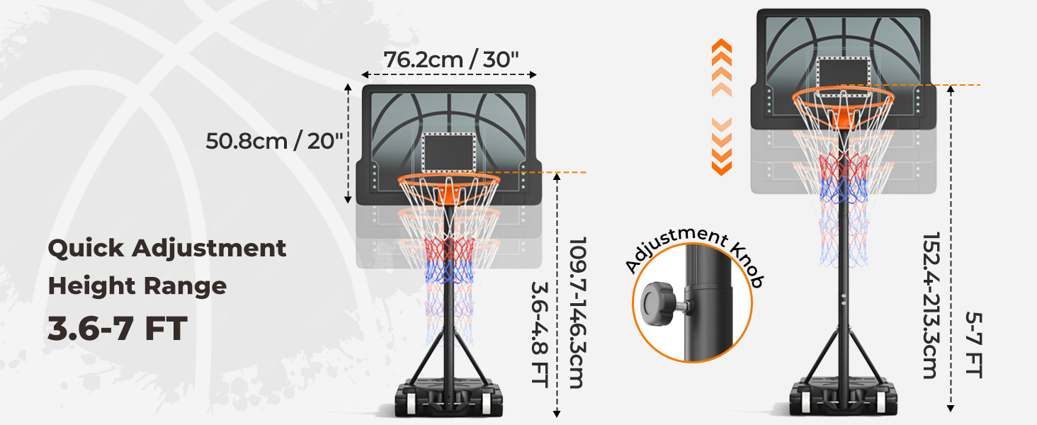 basketball hoop