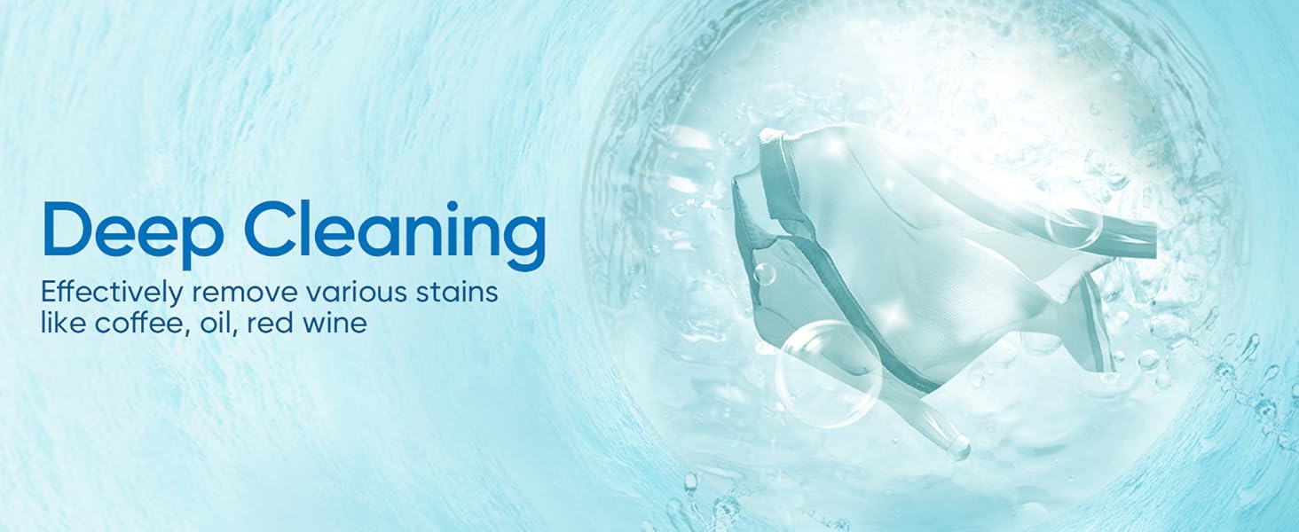 laundry detergent sheets