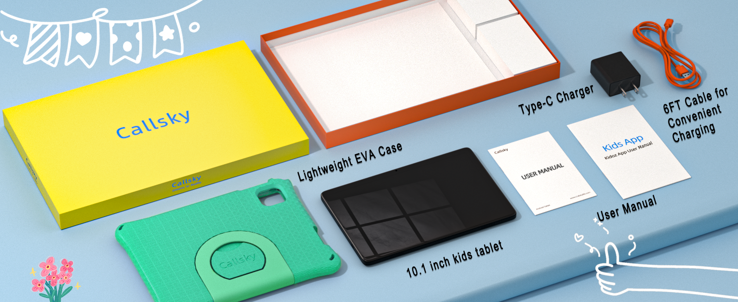 children tablet