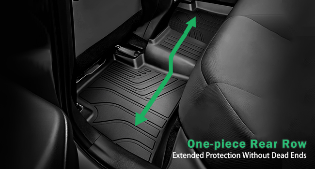 3D Floor Mats