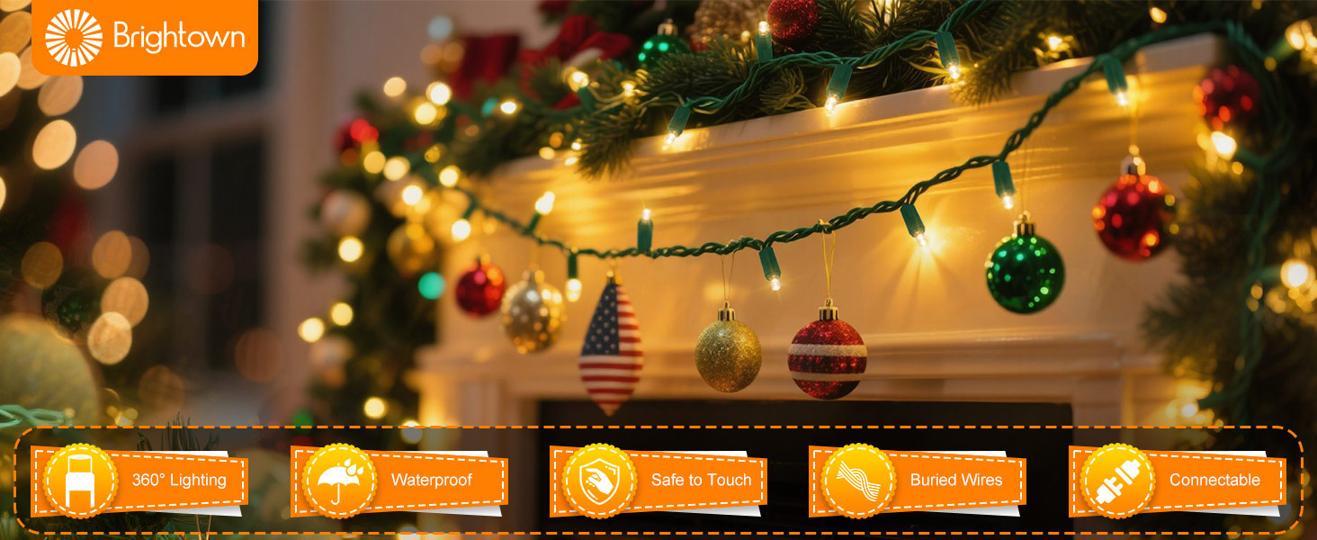 led christmas lights