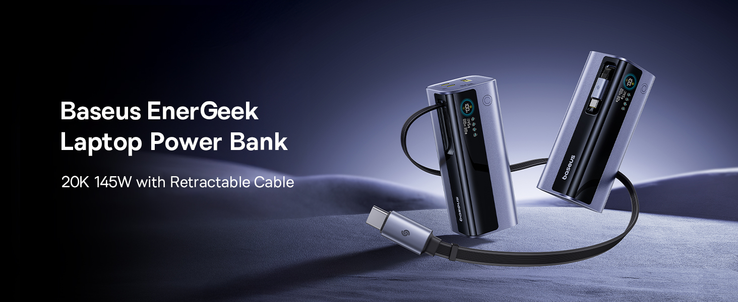 laptop power bank
