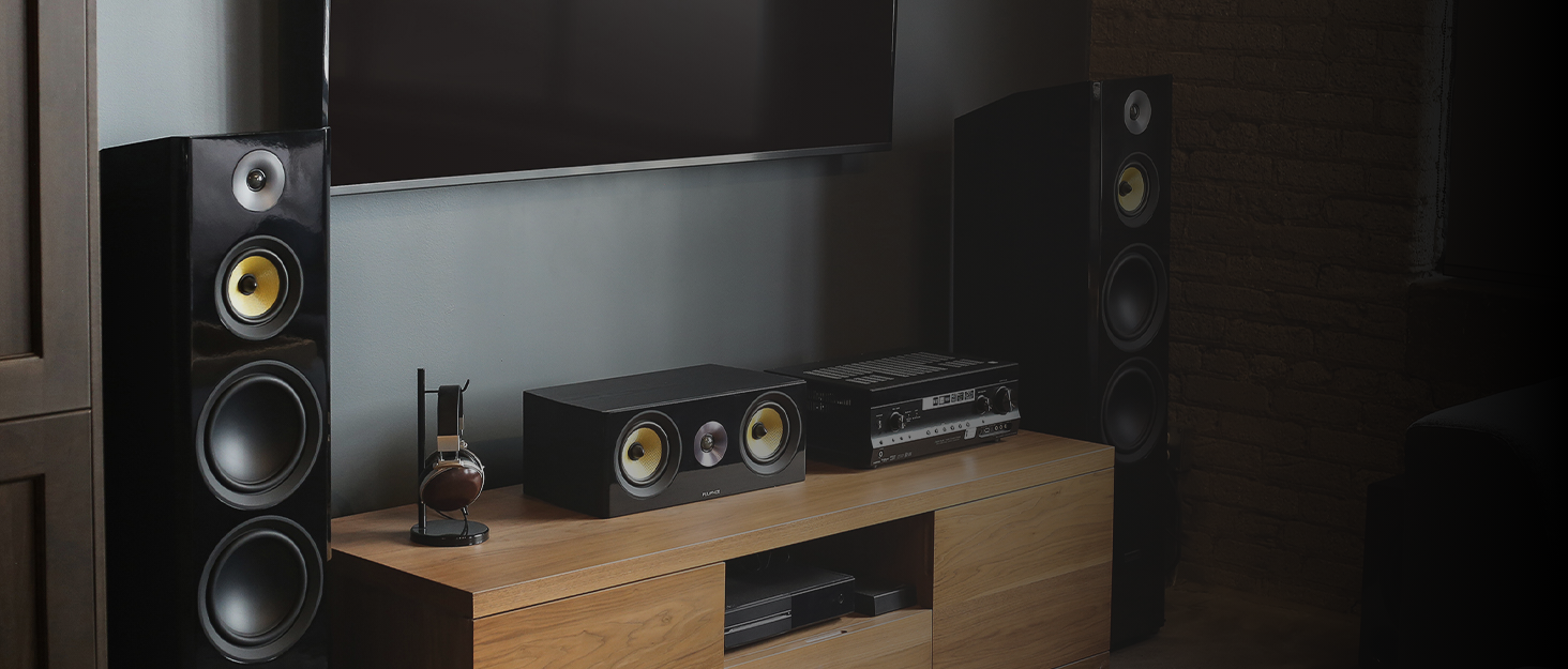 Fluance home theater systems