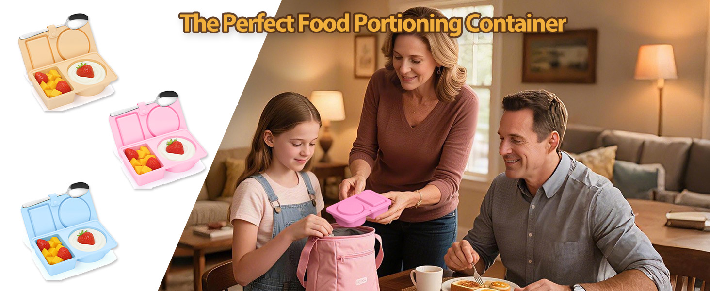 silicone containers for food