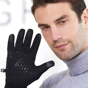winter gloves