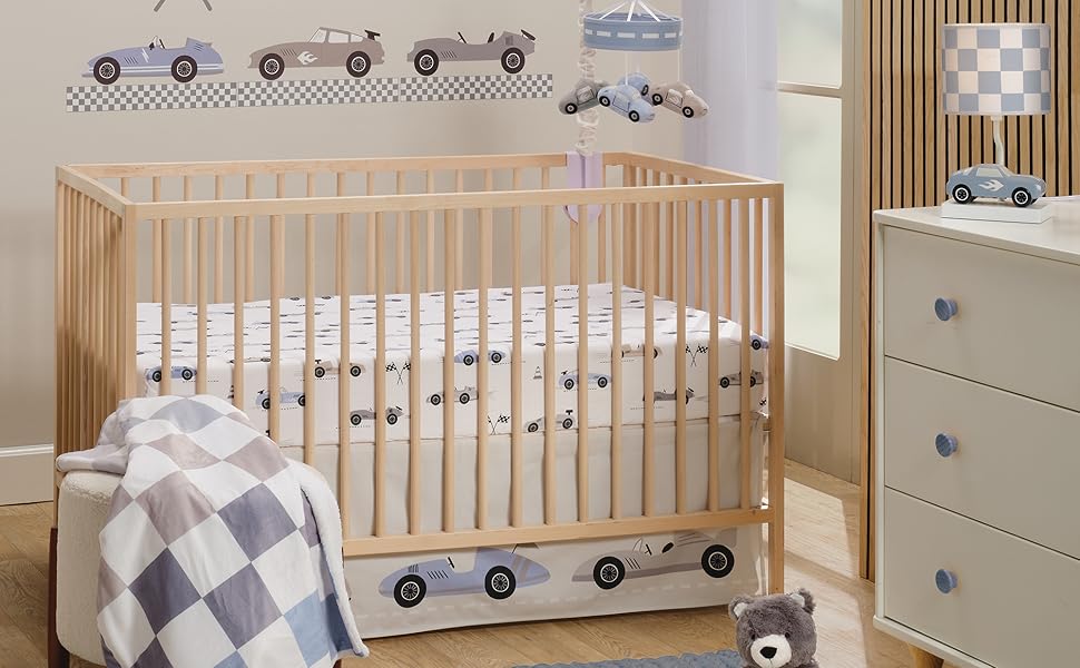 Little Racer Room