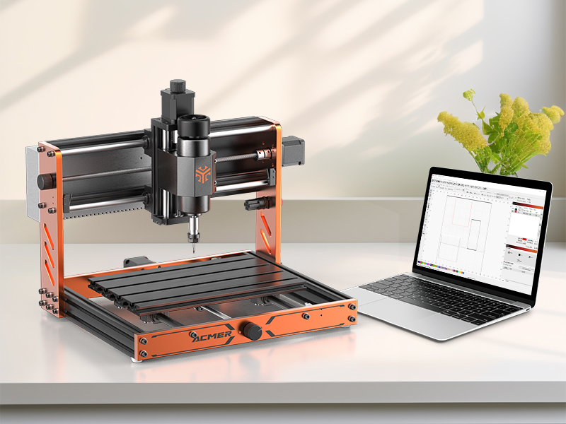 Ascarva 3S CNC
