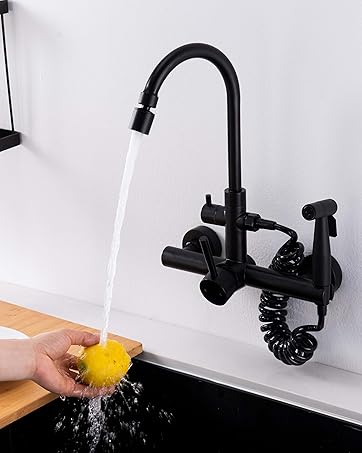 kitchen faucet