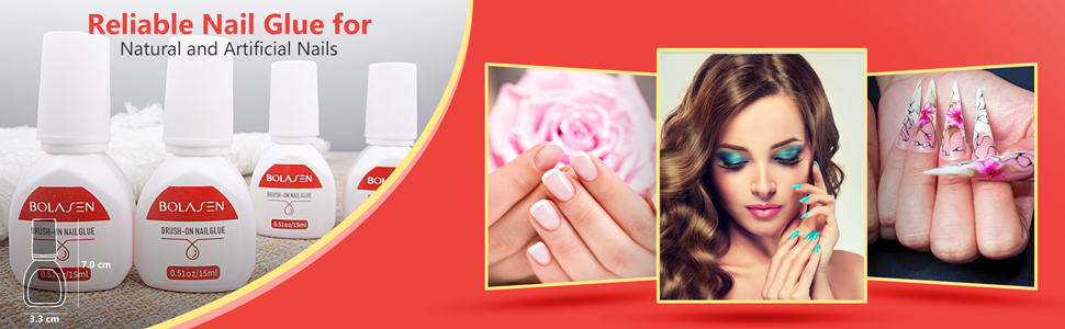nail glue 