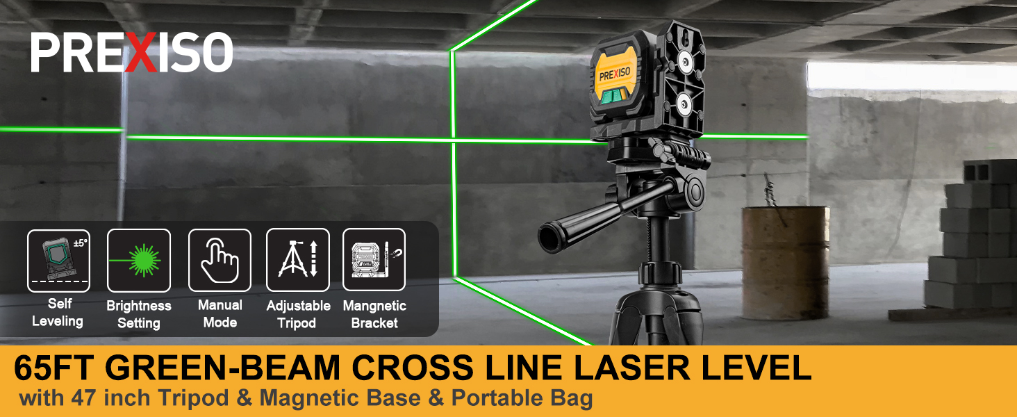 laser level