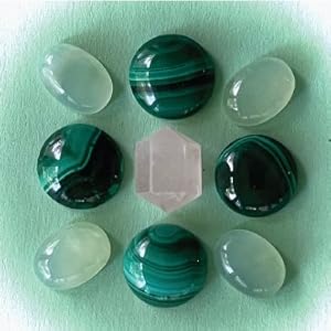 emotional healing with crystals and stones