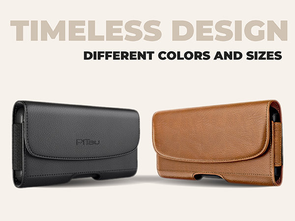 Amazon.com: PiTau Holster for iPhone SE, 8, 7, 6s, 6