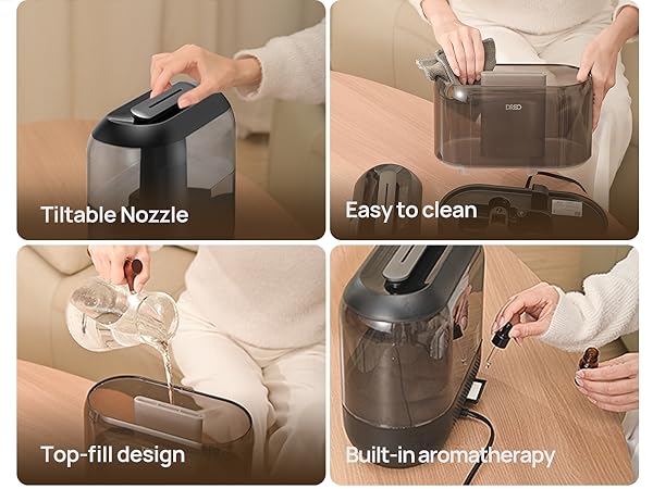 small humidifier
