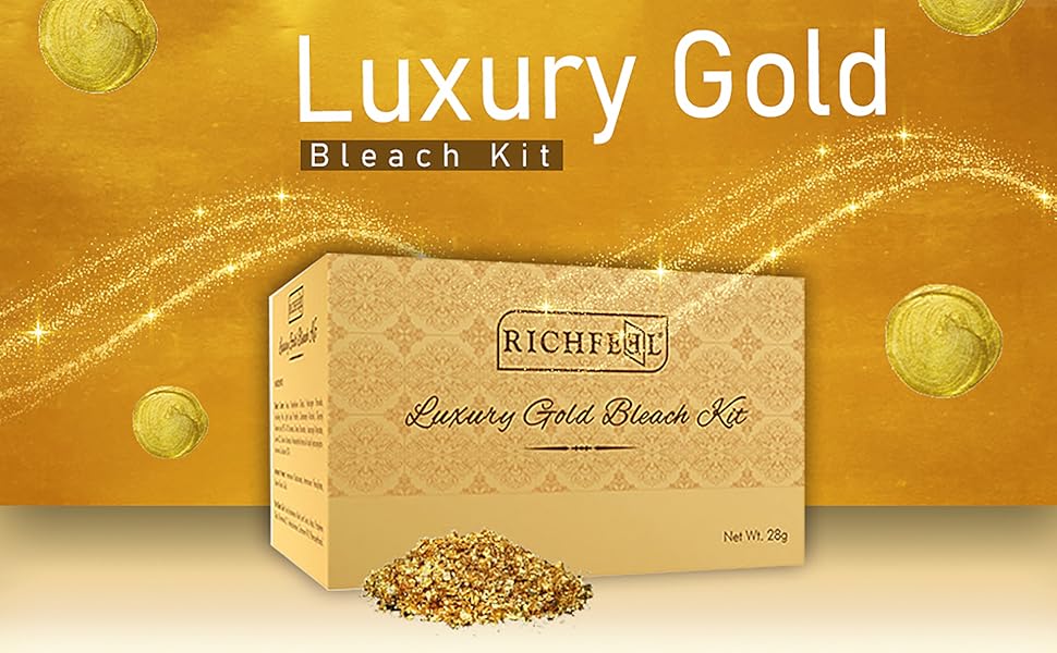 Gold Bleach
