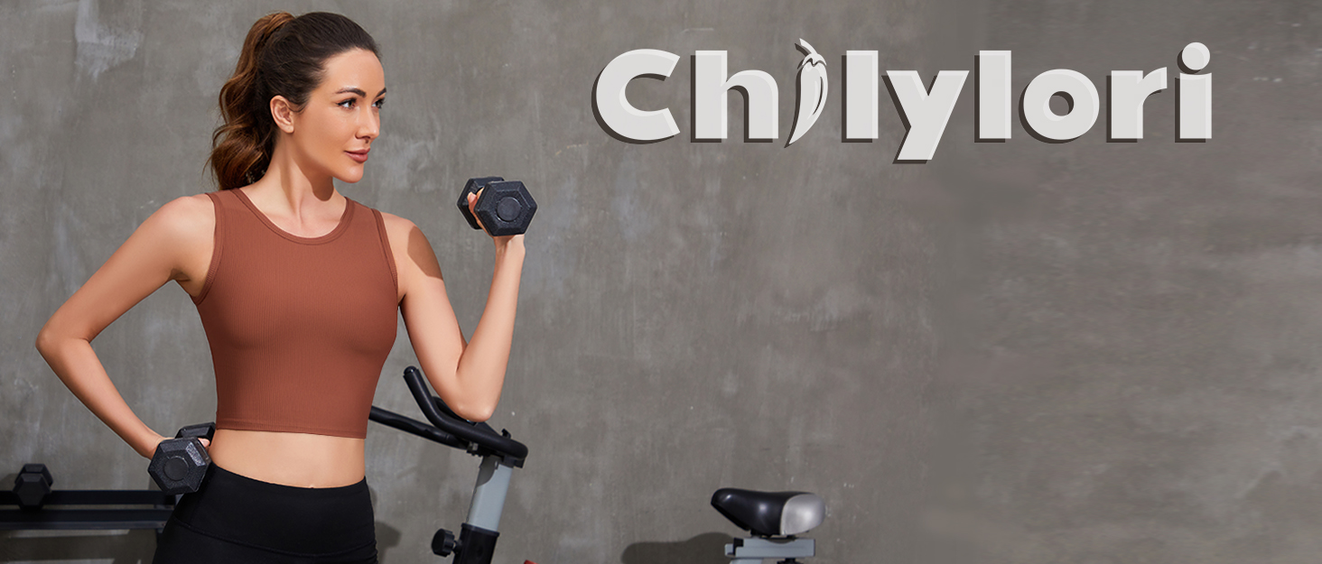 Chilylori Activewear