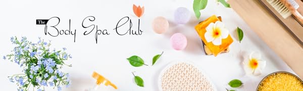 The Body Spa Club Logo Image