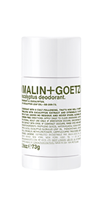 Malin + Goetz Eucalyptus Deodorant, 2.6 oz.