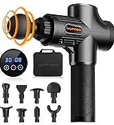 Massage Gun Deep tissue muscle massager