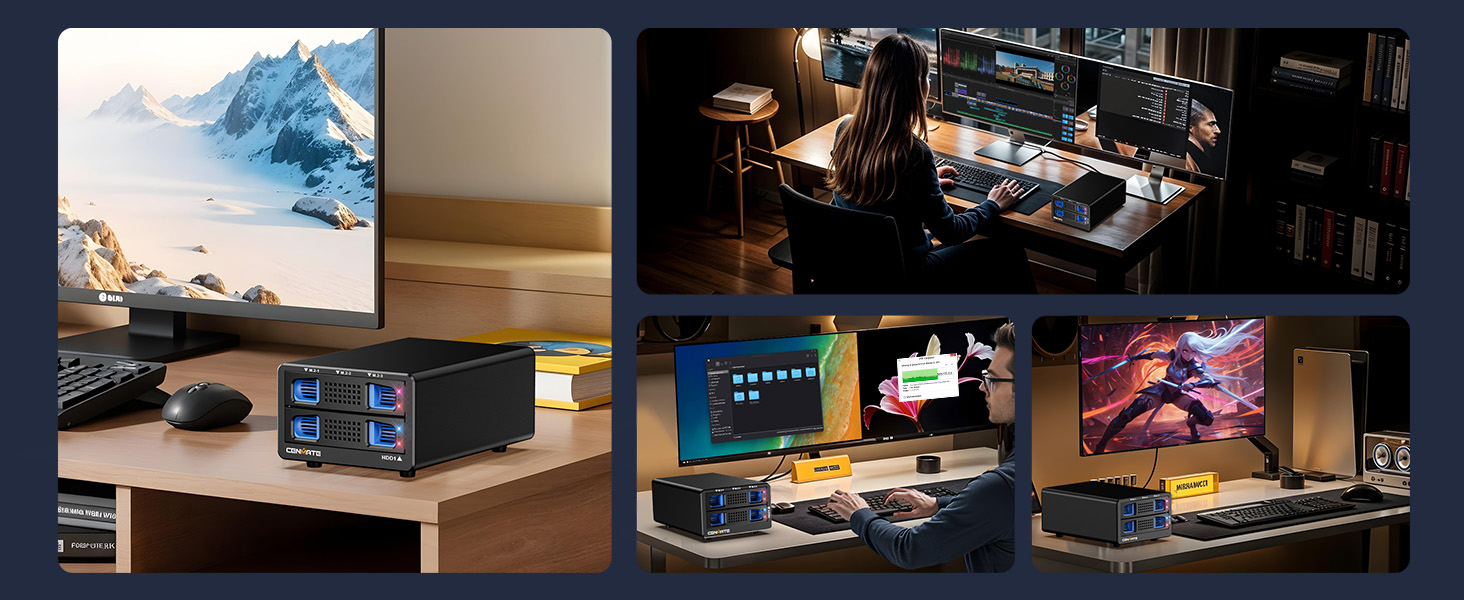 Hard Drive Enclosure