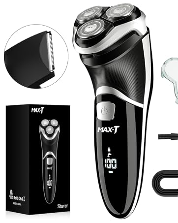Men's Electric Shaver