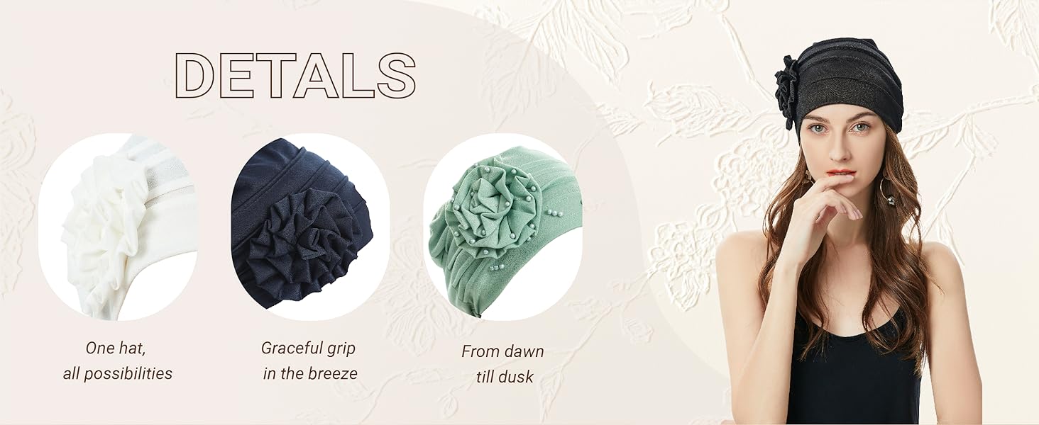 summer beanie for women