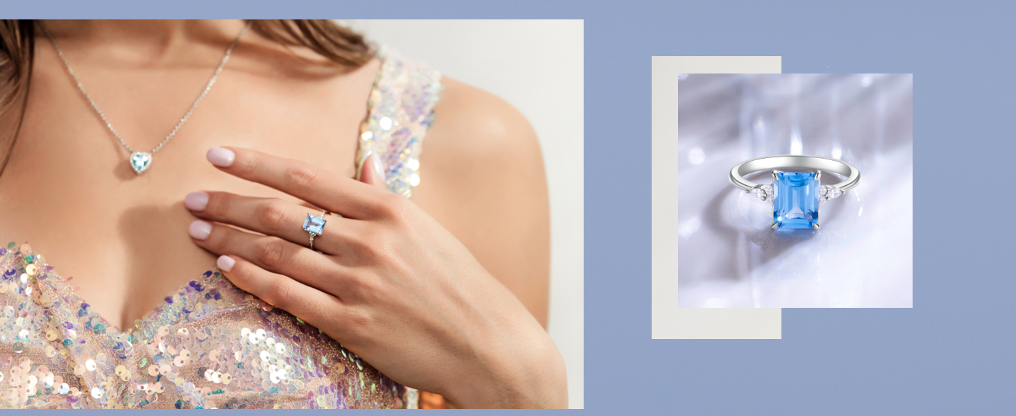 Sterling Silver Rings