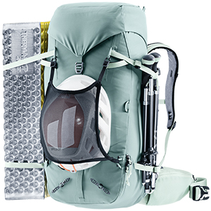 Amazon.com: Deuter Women's Guide 32+8L SL Backpack I Alpine
