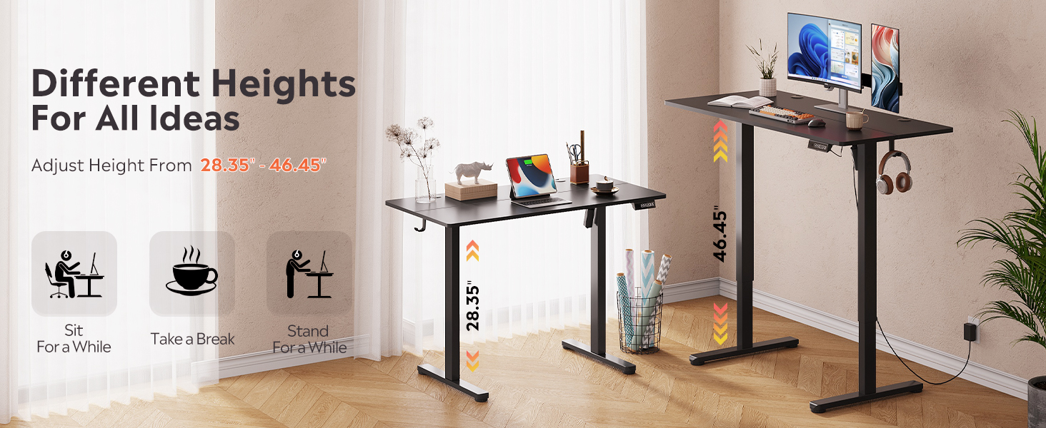 Electric Standing Desk
