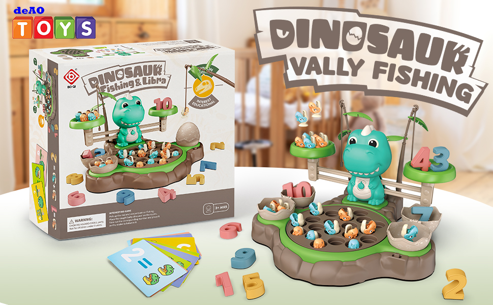 KIDS FISHING GAME