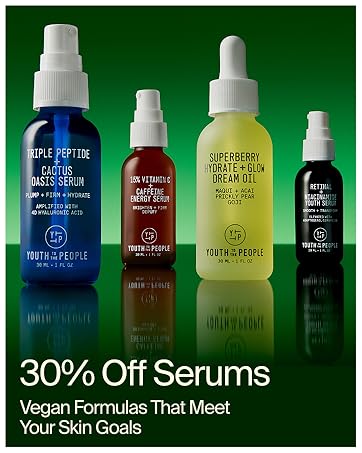 TSA-Friendly Skincare, Travel Sized Skincare, Vegan Skincare Kit, Clean, vegan, vitamin c face wash