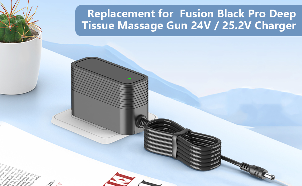 Charger for Fusion Massage Gun