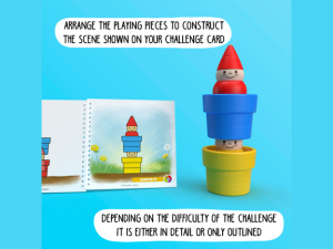 SmartGames Gnome Sweet Gnome