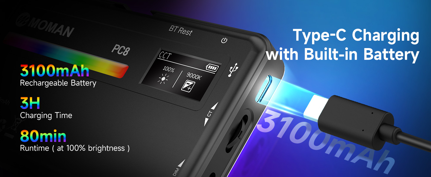 flash camera, led light for camera, on-camera video lights, lighting for video recording