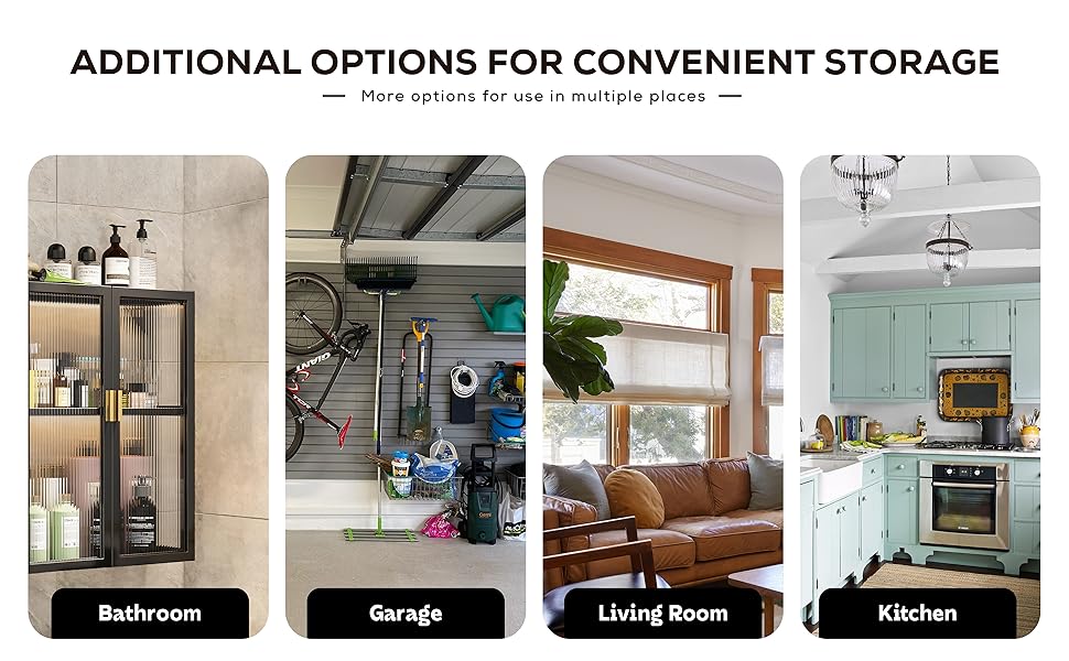 bathroom organizer cabinet