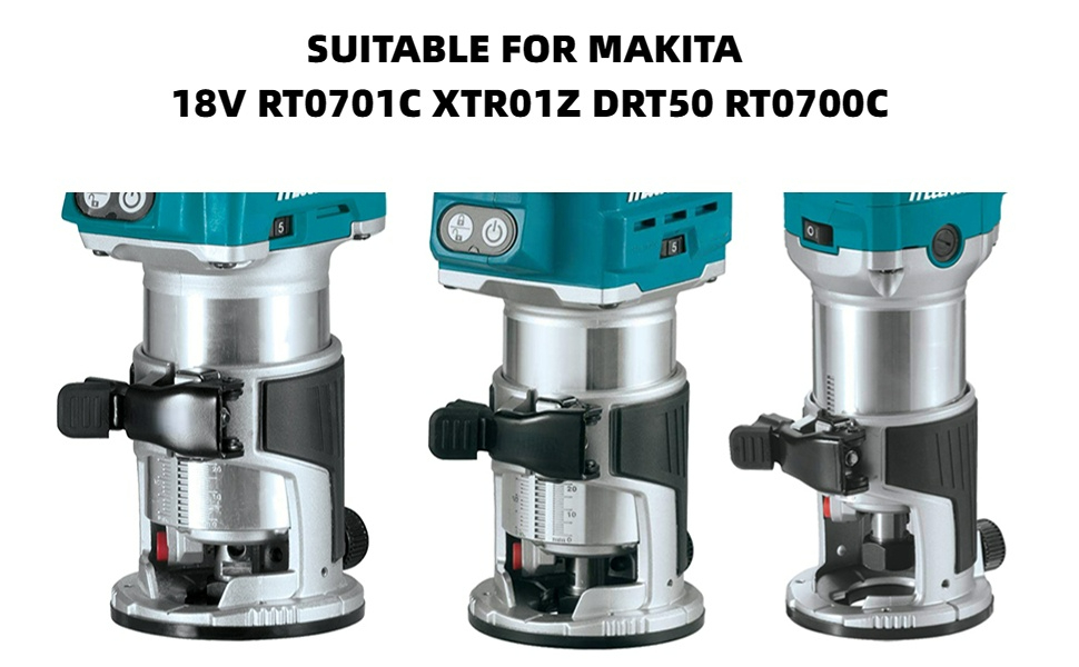 RT-100280専用 adapter szyny prowadzącej do for Makita/for Festool