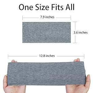 stirnband beige damen